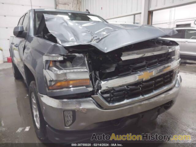 CHEVROLET SILVERADO 1500 1LT, 3GCUKREC1GG160929