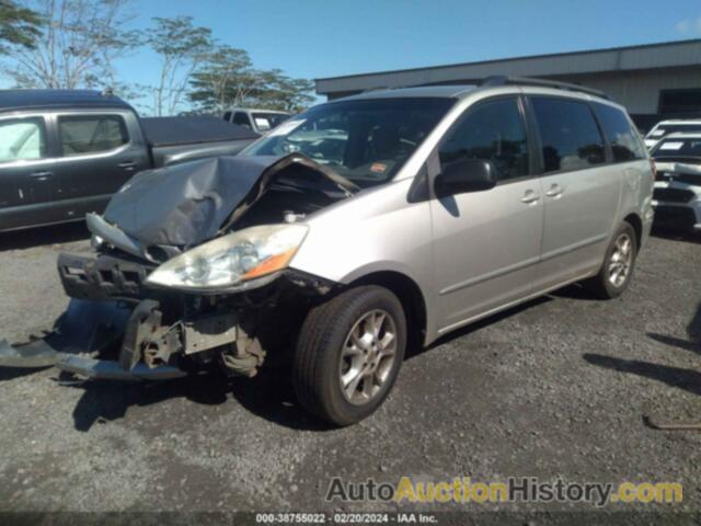 TOYOTA SIENNA LE, 5TDZK23CX8S223402