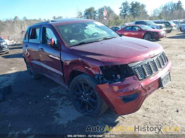 JEEP GRAND CHEROKEE ALTITUDE 4X4, 1C4RJFAG7KC590931