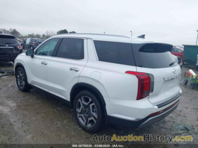 HYUNDAI PALISADE LIMITED, KM8R54GE5PU566624