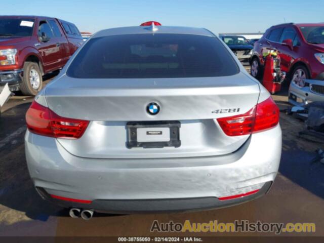 BMW 428I GRAN COUPE, WBA4A9C59GGL87530