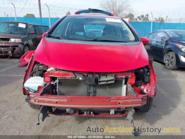 HONDA FIT EX-L, 3HGGK5H05JM709730