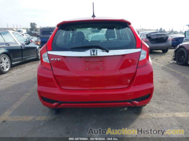 HONDA FIT EX-L, 3HGGK5H05JM709730