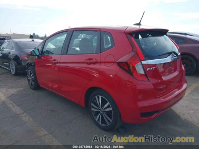 HONDA FIT EX-L, 3HGGK5H05JM709730