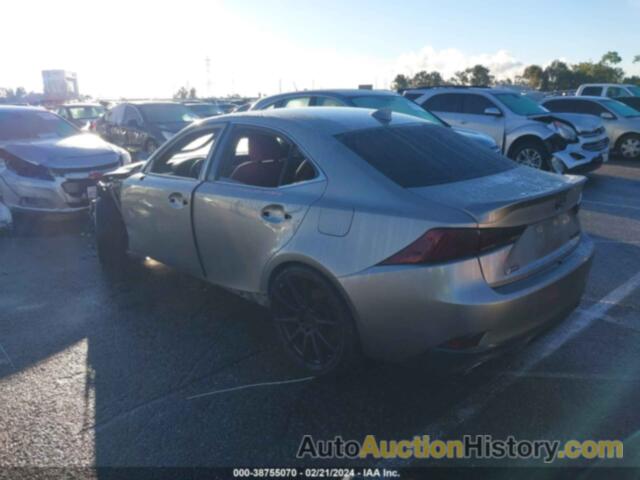 LEXUS IS 200T, JTHBA1D21H5059627