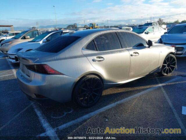 LEXUS IS 200T, JTHBA1D21H5059627