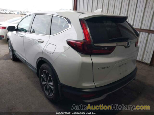 HONDA CR-V 2WD EX-L, 2HKRW1H80MH400168