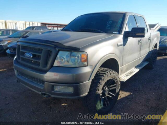 FORD F-150 FX4/LARIAT/XLT, 1FTPW14594KD47863