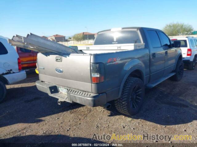 FORD F-150 FX4/LARIAT/XLT, 1FTPW14594KD47863