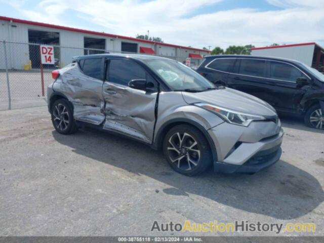 TOYOTA C-HR XLE, NMTKHMBX9KR076902