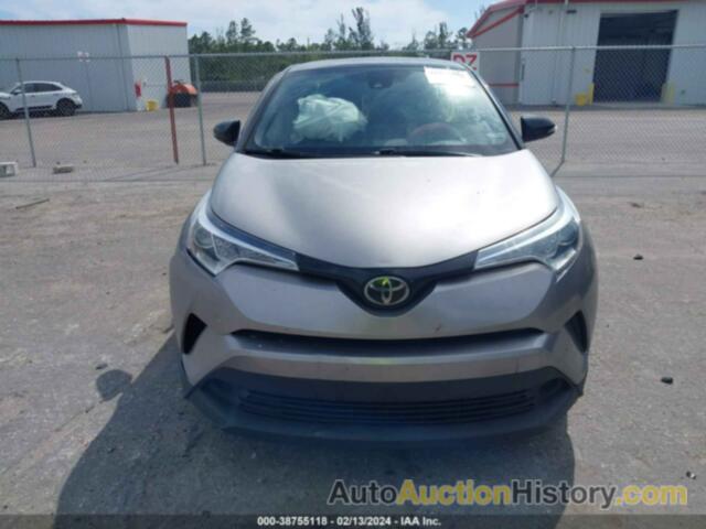 TOYOTA C-HR XLE, NMTKHMBX9KR076902