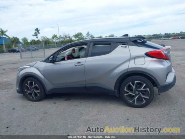 TOYOTA C-HR XLE, NMTKHMBX9KR076902