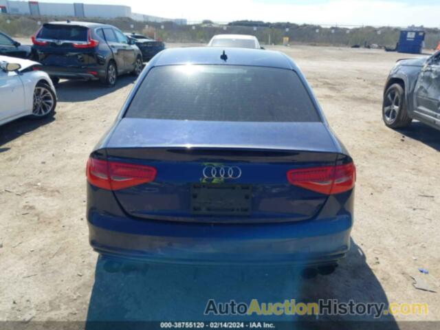 AUDI S4 3.0T PREMIUM PLUS, WAUKGAFL3DA094531