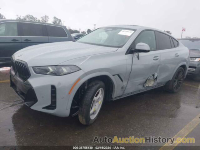 BMW X6 XDRIVE40I, 5UX33EX01R9T11791