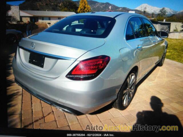 MERCEDES-BENZ C 300, 55SWF8DB3KU309340