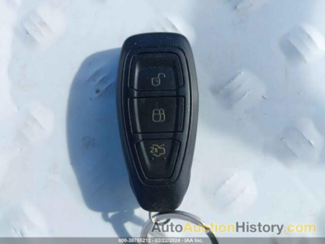 FORD FOCUS ST, 1FADP3L95DL179252