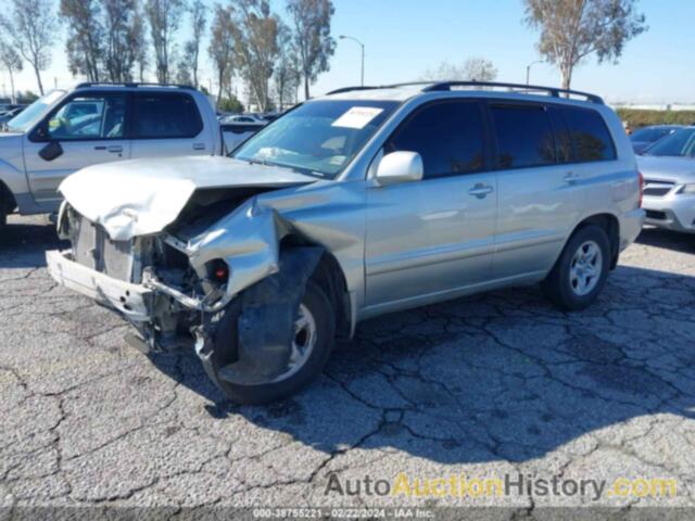 TOYOTA HIGHLANDER, JTEGD21A230055443