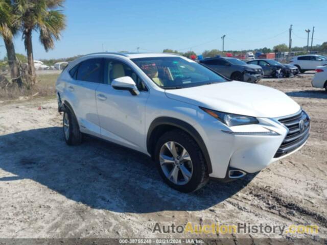 LEXUS NX 300H, JTJBJRBZ7H2058500