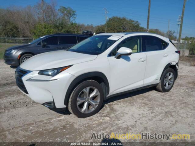 LEXUS NX 300H, JTJBJRBZ7H2058500