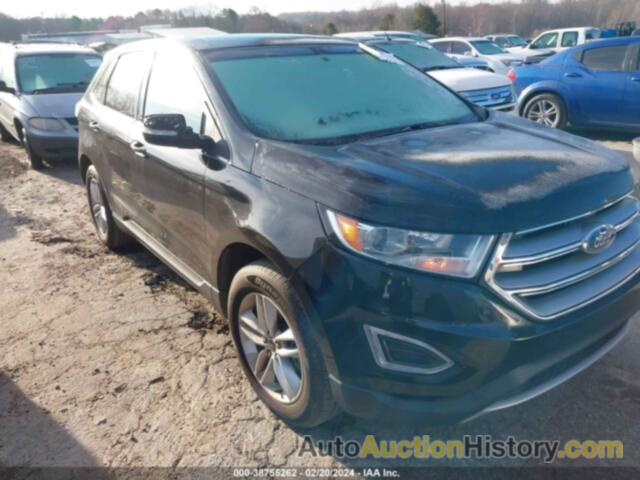 FORD EDGE SEL, 2FMTK3J99FBB70429