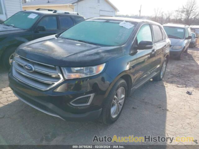 FORD EDGE SEL, 2FMTK3J99FBB70429