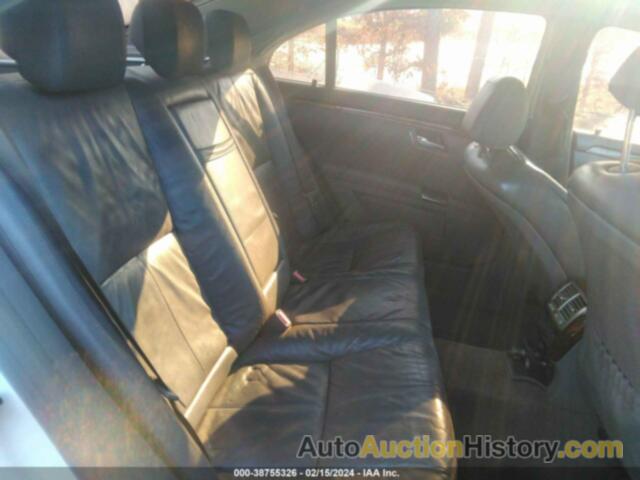 MERCEDES-BENZ S 550, WDDNG71X67A033617