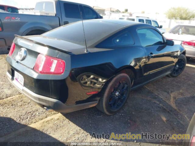 FORD MUSTANG V6, 1ZVBP8AM4C5272981