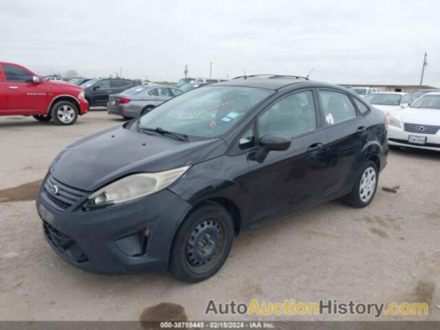 FORD FIESTA S, 3FADP4AJ3DM143545