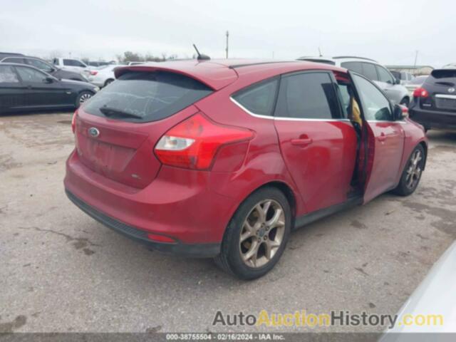 FORD FOCUS SEL, 1FAHP3M24CL226353