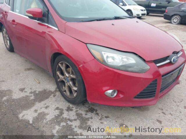 FORD FOCUS SEL, 1FAHP3M24CL226353