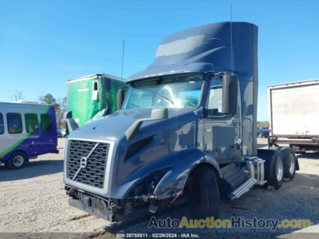 VOLVO VNR, 4V4WC9EG9LN260601