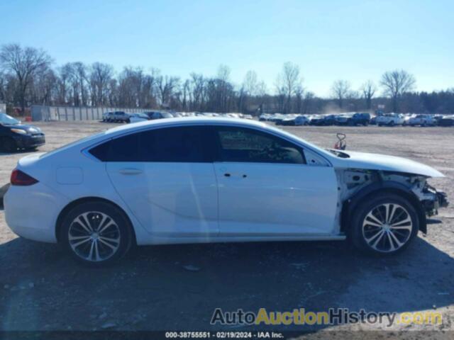 BUICK REGAL SPORTBACK PREFERRED II, W04GM6SX5J1128336