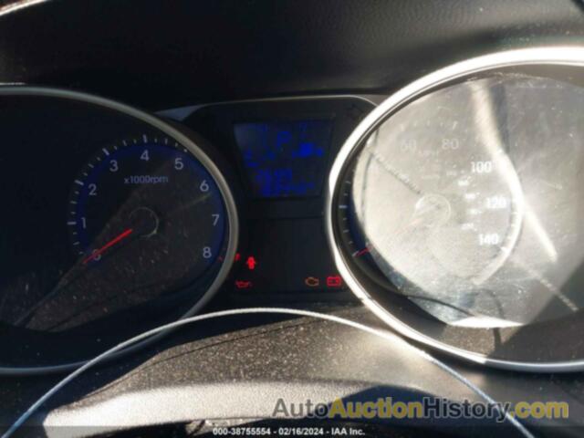 HYUNDAI TUCSON GLS, KM8JU3AC9BU198197