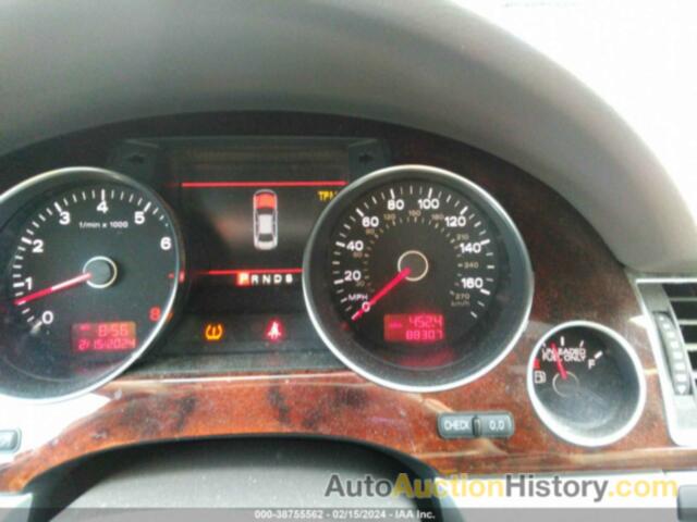 AUDI A8 L 4.2, WAUMV94EX9N010979