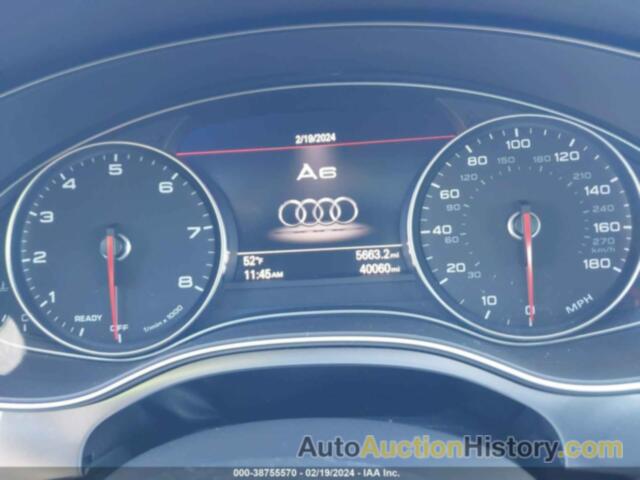 AUDI A6 2.0T PREMIUM, WAUF8AFC2HN070704