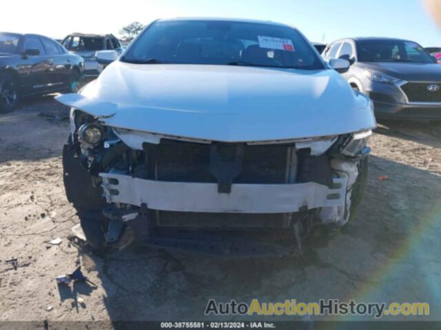 CHEVROLET MALIBU LT, 1G1ZD5ST5JF156493