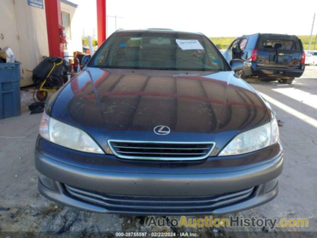 LEXUS ES 300, JT8BF28G7Y0264525