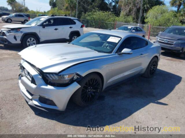 FORD MUSTANG GT PREMIUM, 1FA6P8CF1H5334465