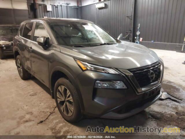 NISSAN ROGUE SV INTELLIGENT AWD, 5N1BT3BB2PC873916