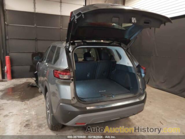 NISSAN ROGUE SV INTELLIGENT AWD, 5N1BT3BB2PC873916