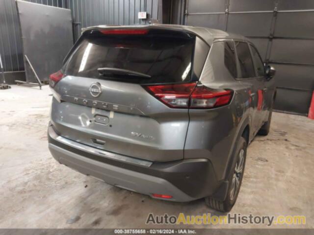 NISSAN ROGUE SV INTELLIGENT AWD, 5N1BT3BB2PC873916