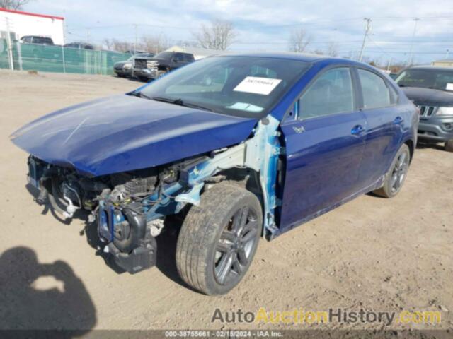 KIA FORTE GT-LINE, 3KPF34AD7ME309844