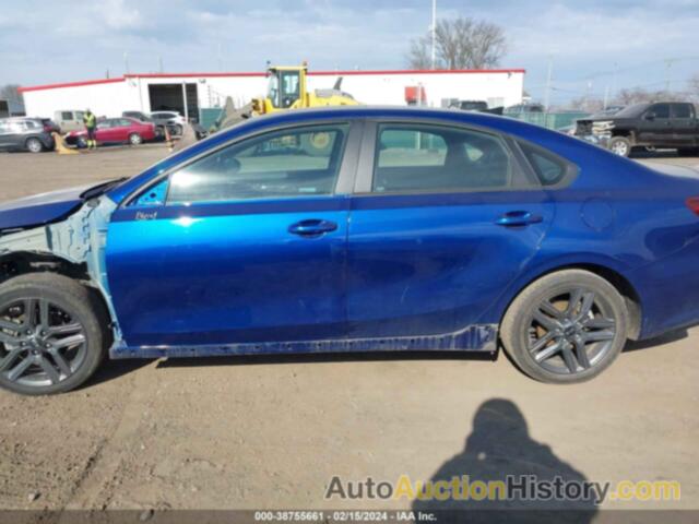 KIA FORTE GT-LINE, 3KPF34AD7ME309844