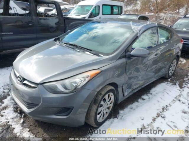 HYUNDAI ELANTRA GLS, 5NPDH4AE7DH192554