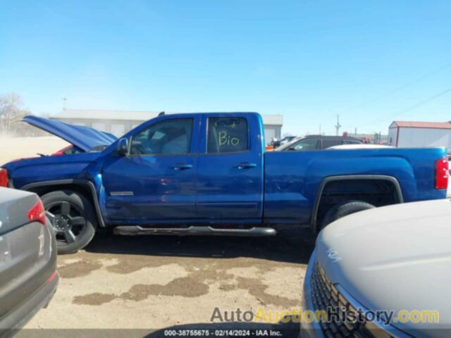 GMC SIERRA 1500 LIMITED, 2GTR1LEC2K1206078