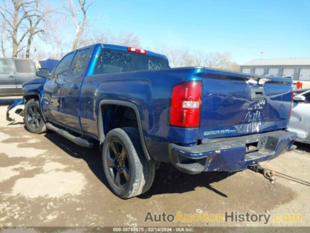 GMC SIERRA 1500 LIMITED, 2GTR1LEC2K1206078