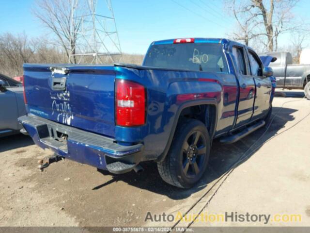 GMC SIERRA 1500 LIMITED, 2GTR1LEC2K1206078