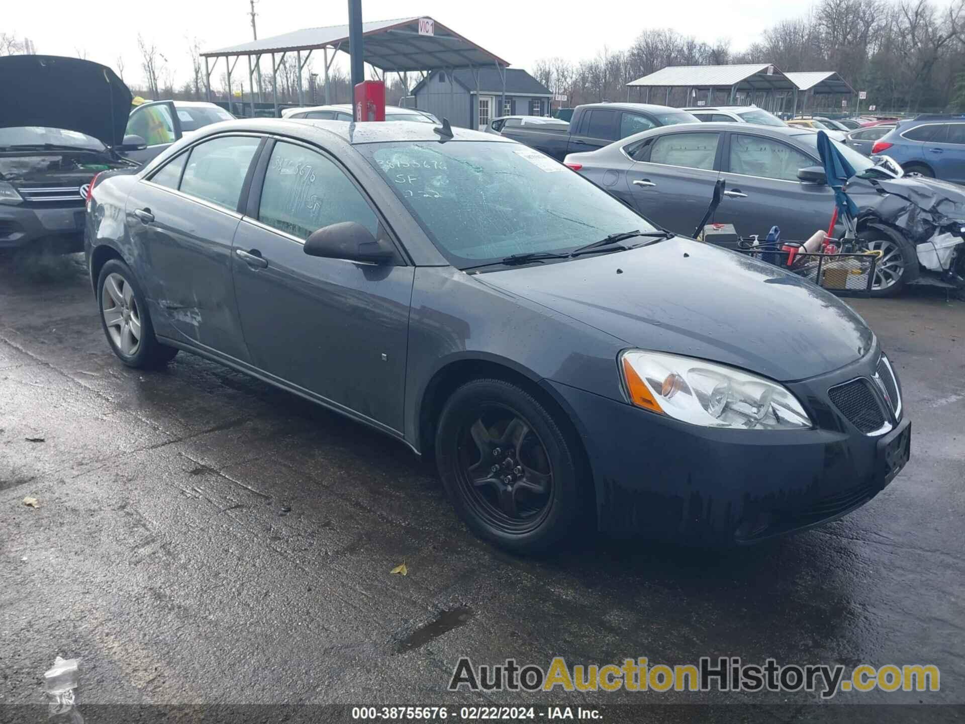 PONTIAC G6, 1G2ZG57B894173251