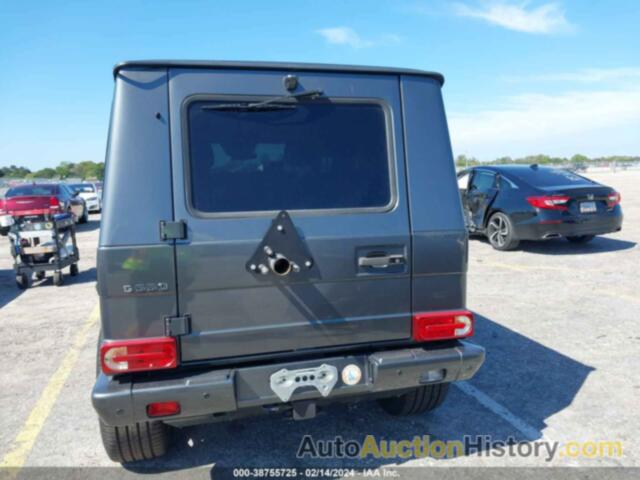 MERCEDES-BENZ G 550 550, WDCYC3HF0EX216654