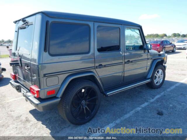 MERCEDES-BENZ G 550 550, WDCYC3HF0EX216654